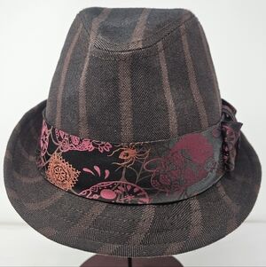 Vintage Rare Goorin Bros 1333 MINNA Men's XL Fedora